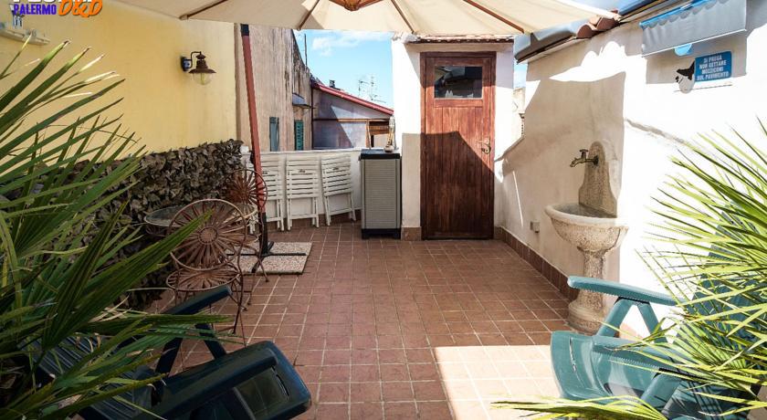 People B&B Palermo Exterior photo