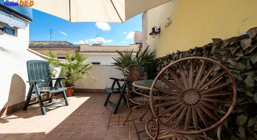People B&B Palermo Exterior photo
