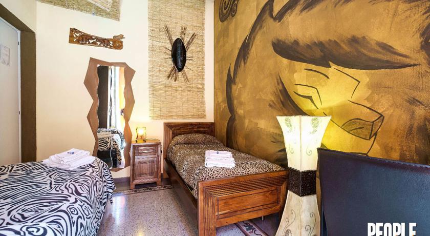 People B&B Palermo Room photo