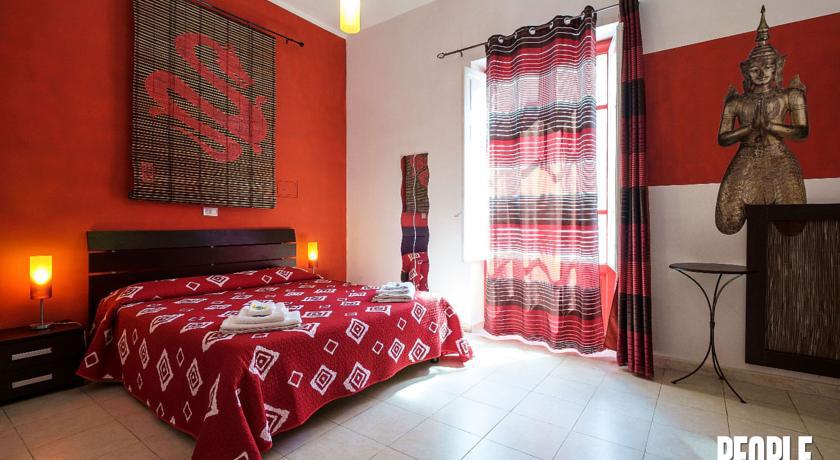 People B&B Palermo Room photo
