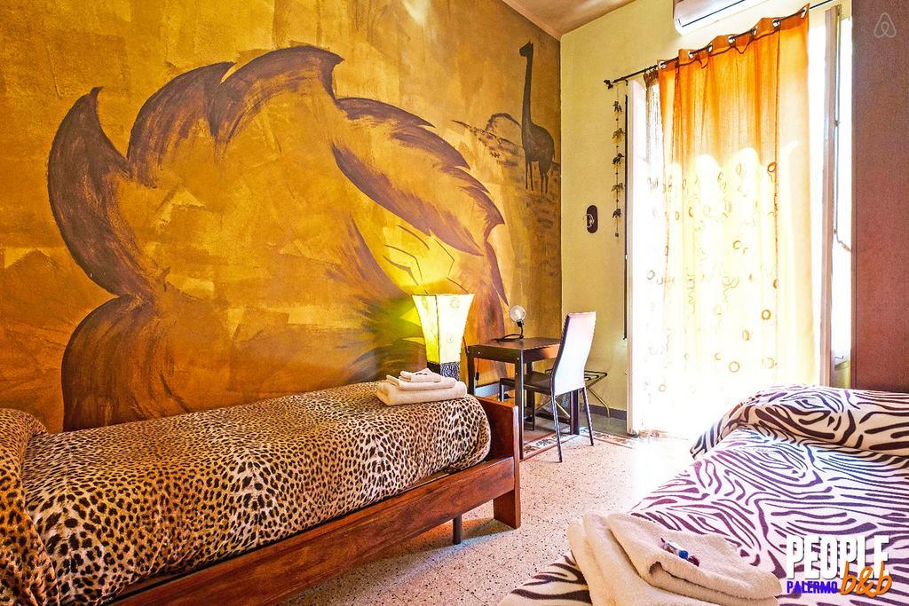 People B&B Palermo Room photo