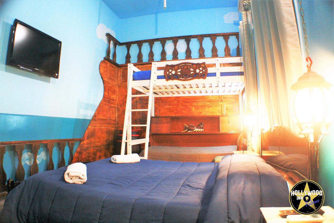 People B&B Palermo Exterior photo